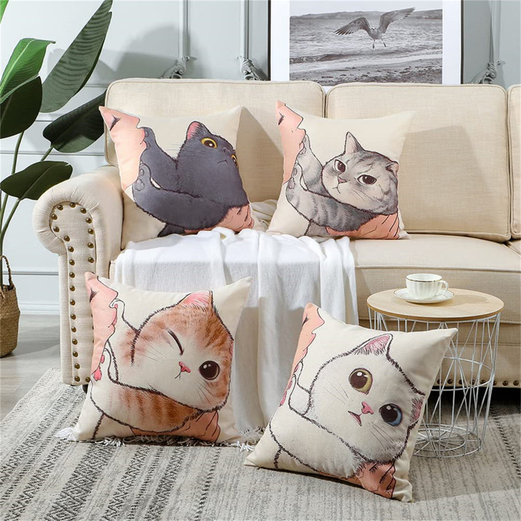 Cute cushion best sale covers